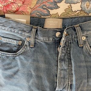 Brand new organic cotton jeans